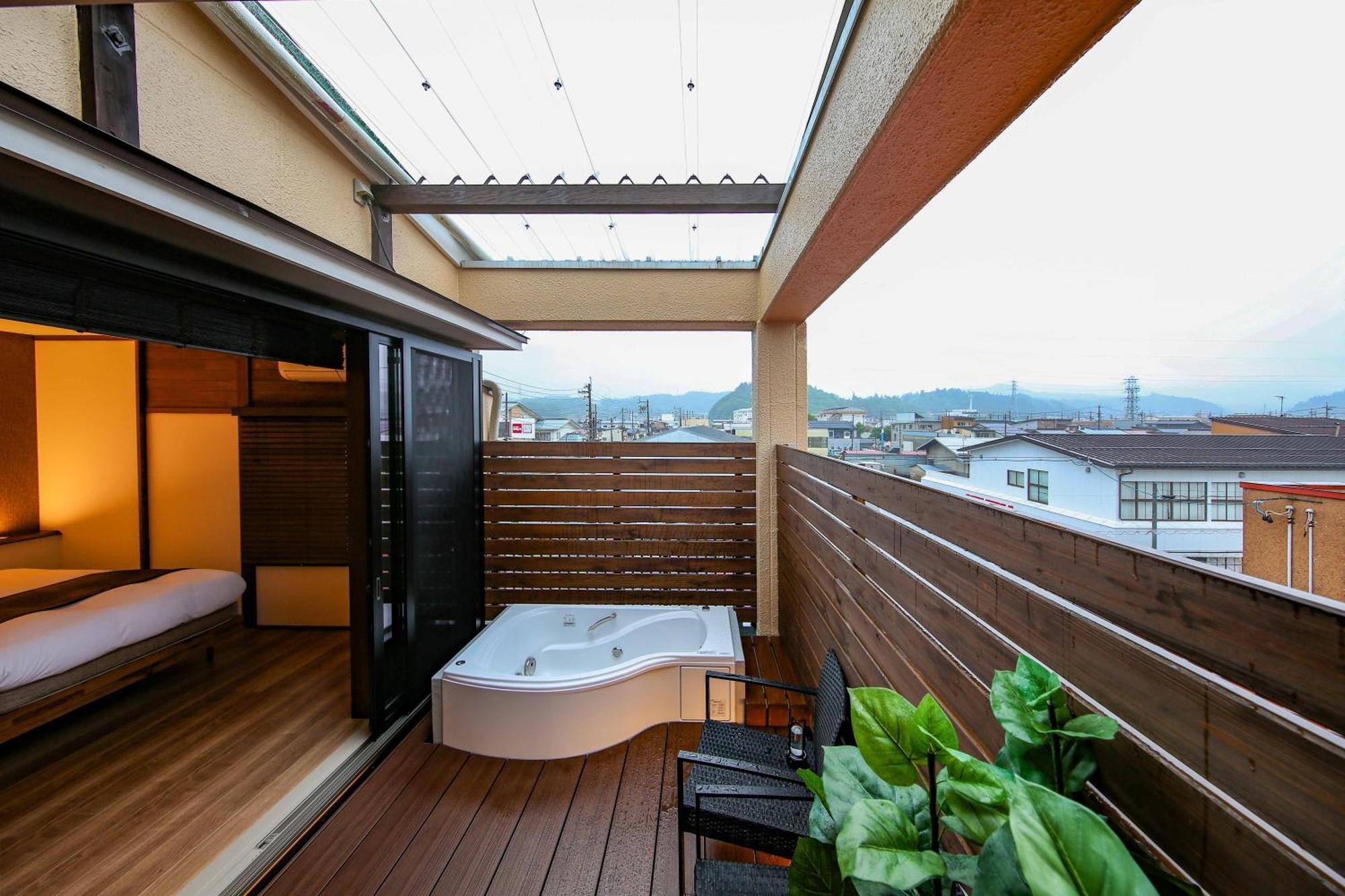 Romanstay Takayama  Exterior photo
